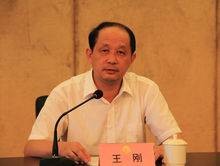 王刚（福建省三明市原副市长）