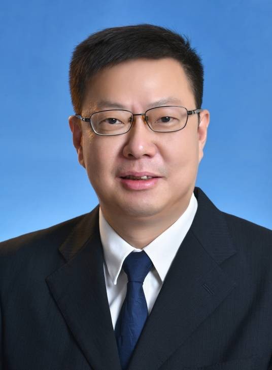 杨军(湖北省咸宁市委副书记,市政府市长)