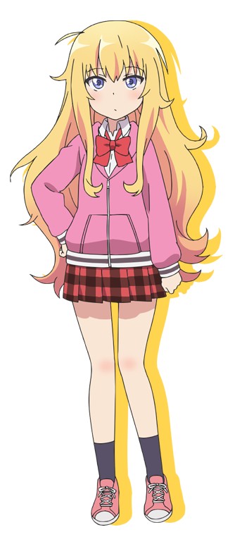 天真·珈百璃·怀特
