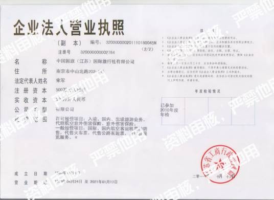 企业种类