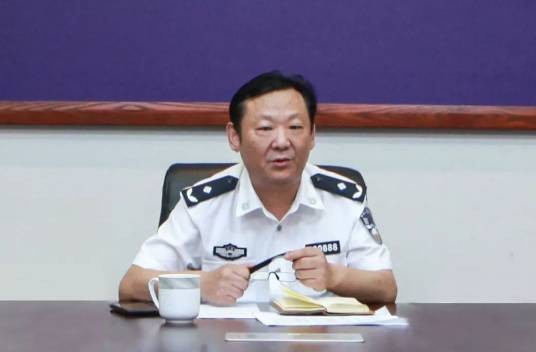 王永刚(江苏省宿迁市公安局原二级高级警长)