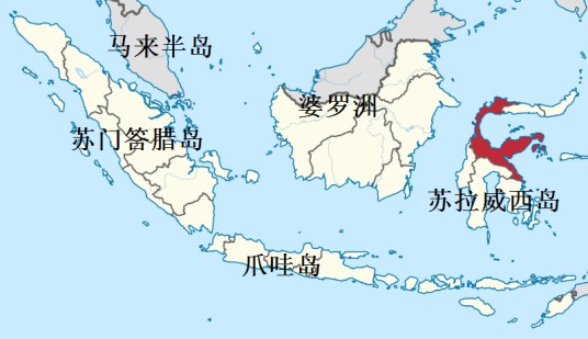 中苏拉威西省