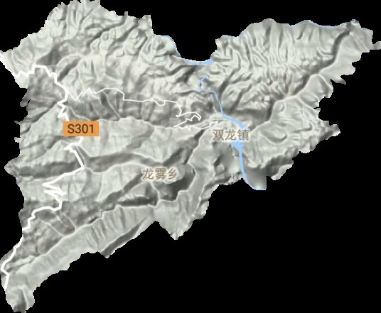 双龙镇(重庆市巫山县下辖镇)