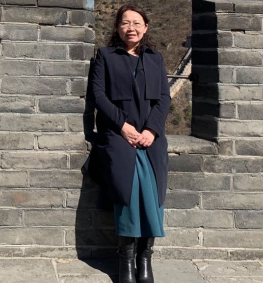 何新(广东药科大学中药学院院长、党委副书记)