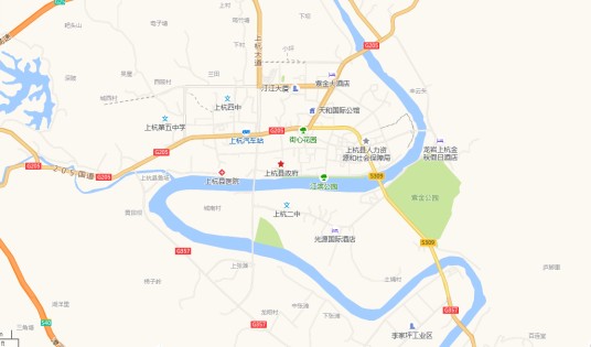 临城镇(福建省上杭县临城镇)