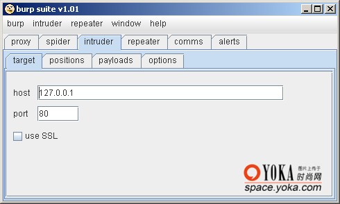 burpsuite