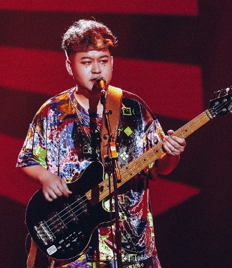 李自强(中国内地男歌手、演员,二手玫瑰乐队贝斯手)