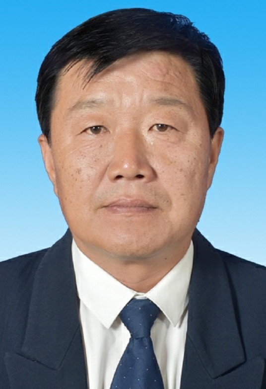 戴军（安丘市自然资源和规划局原党组书记、局长）