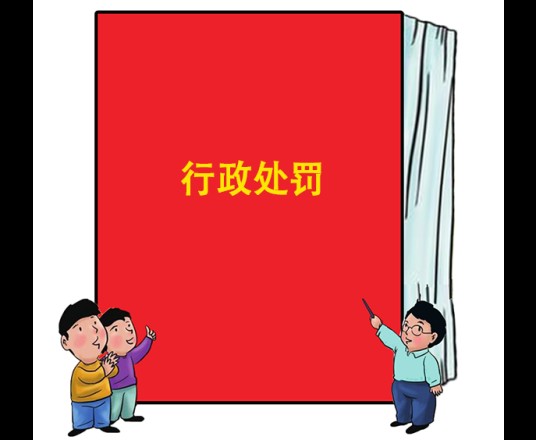 行政处罚（法律术语）