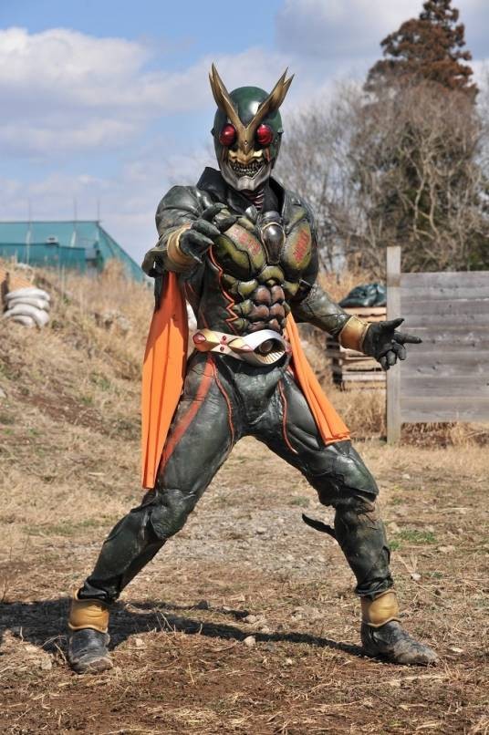 异类AgitΩ