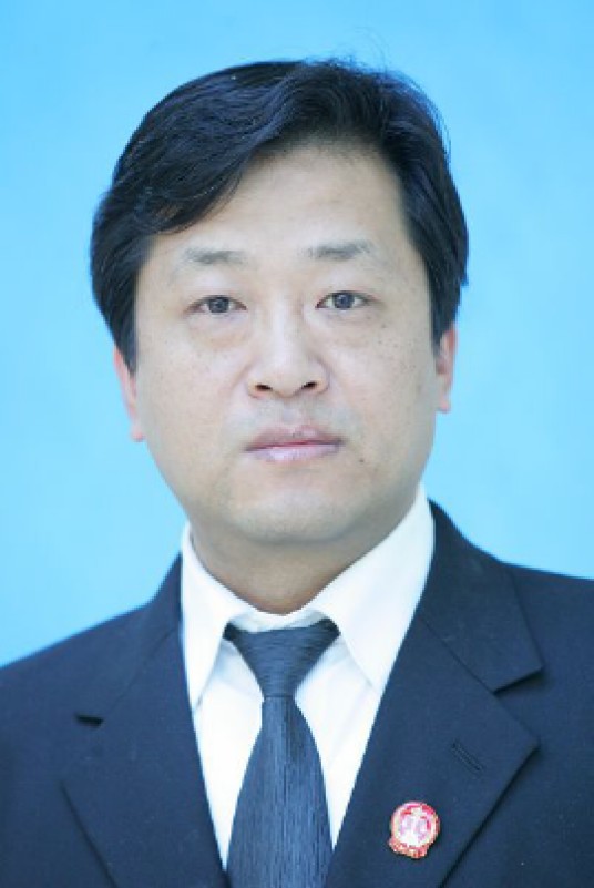 杨越（北京市高级人民法院执行局局长、执行政务中心主任、审判委员会委员）