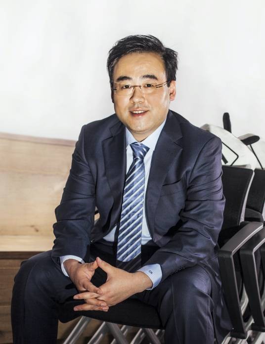 陈睿(哔哩哔哩董事长、首席执行官(CEO))