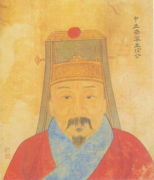 徐达（元末明初名将）