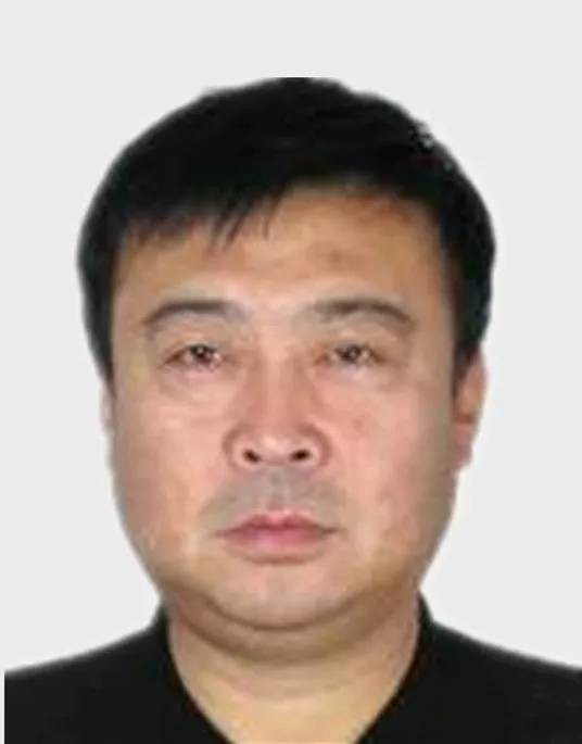 王志明（黑龙江省大兴安岭地区行署公安局原调研员）
