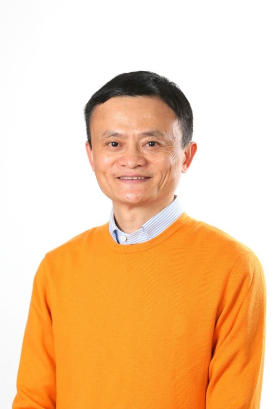 马云（阿里巴巴主要创始人，阿里巴巴原首席执行官(CEO)、董事局原主席）