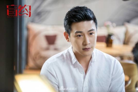 杨硕（电视剧《盲约》中男主角）