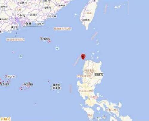 3·3菲律宾地震