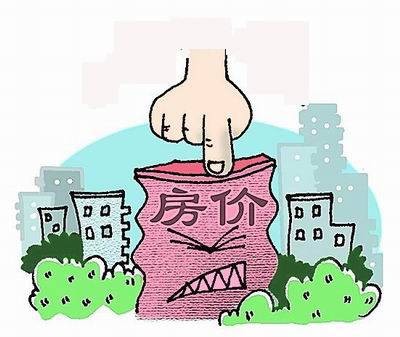 房价（土地价格和建筑物价格的统一体）