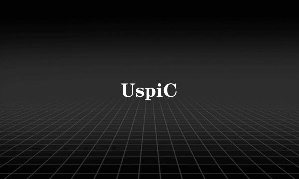 UspiC