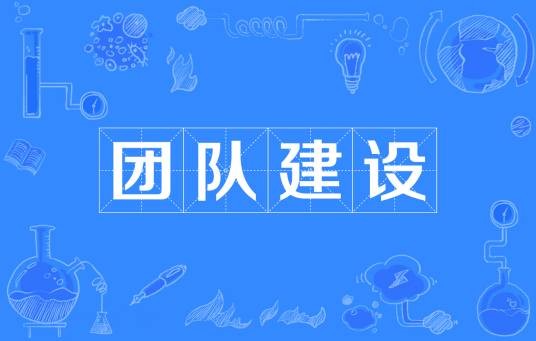 团队建设（为了实现团队绩效最大化进行的团队优化行为）