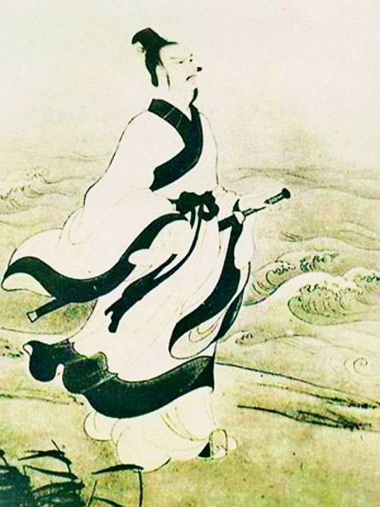 屈原（战国时期楚国诗人）