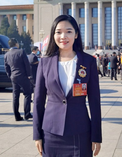李双双（深圳迈瑞生物医疗电子股份有限公司技术经理）