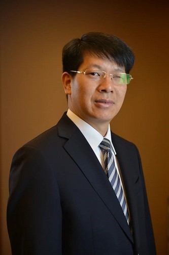 孙志强(第十四届全国政协委员,广州瑞松智能科技股份有限公司董事长兼总裁)