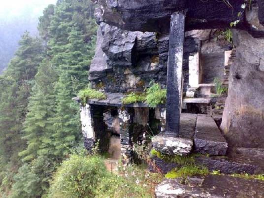 龙眼洞景区