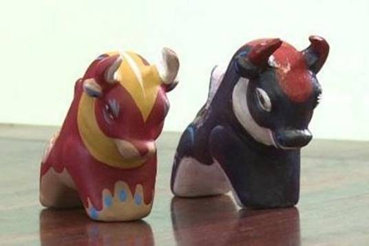 泥塑（北京泥人张）