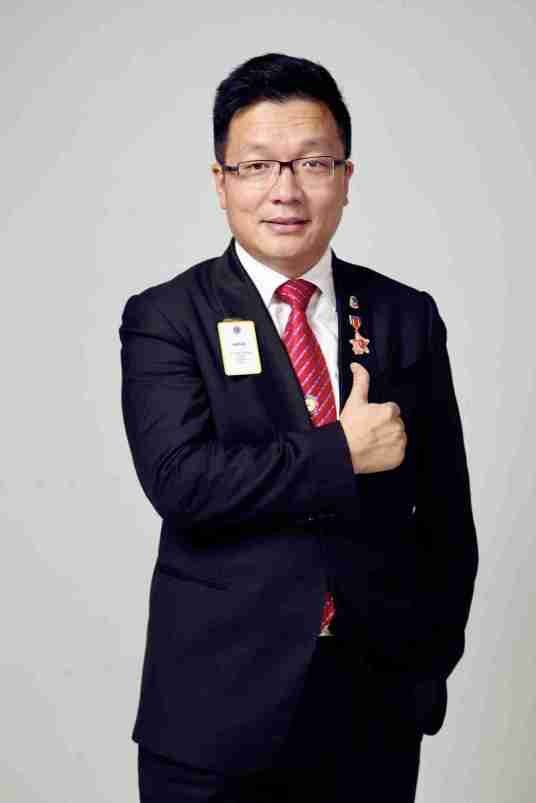 徐亮（吉林省红堪娱乐事业集团董事长）