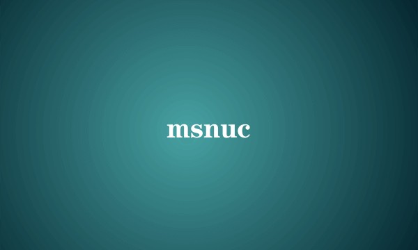 msnuc