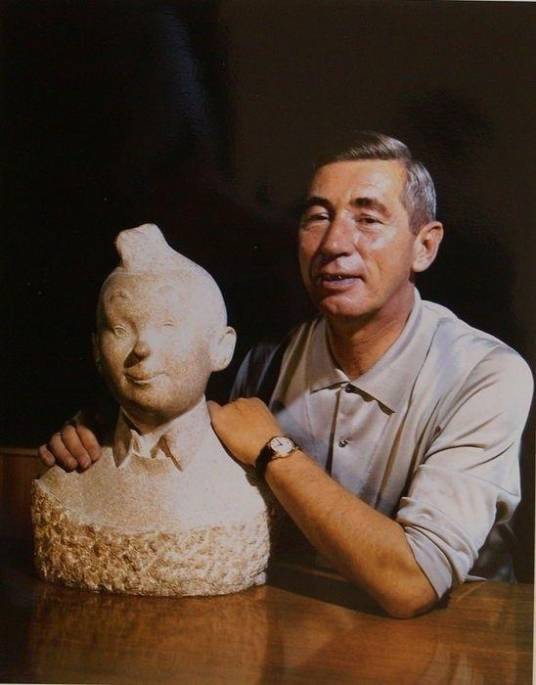 埃尔热