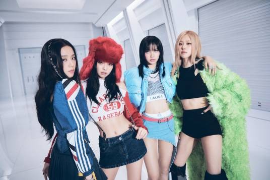 BLACKPINK（韩国女子唱跳组合）