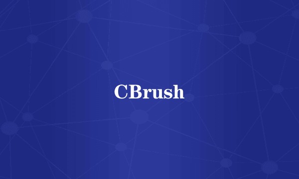 CBrush