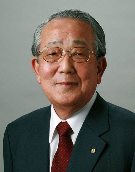 稻盛和夫（日本著名实业家、企业家）