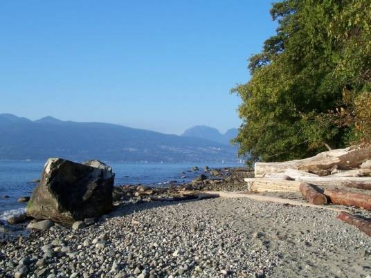 沉船海滩(加拿大温哥华沉船海滩)