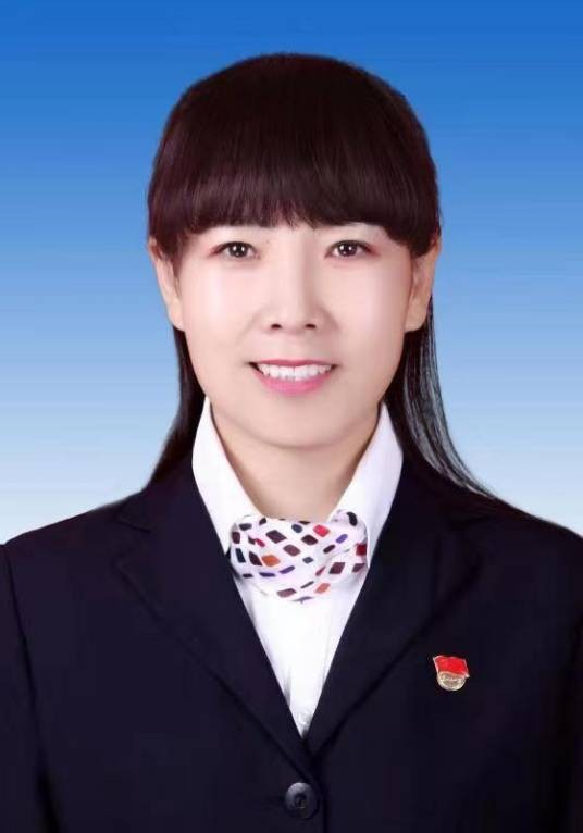 赵红霞（内蒙古自治区阿拉善盟文化旅游广电局党组成员、副局长）