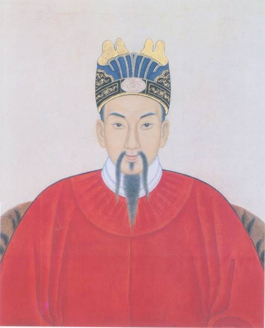 袁崇焕（明朝末年大臣、名将）