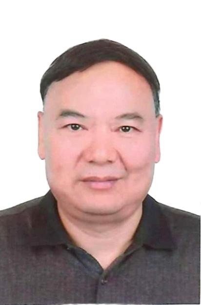 王新明(中国国家版本馆(国家版本数据中心)党委副书记、纪委书记。)