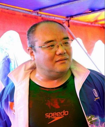 张健(北京体育大学原党委常委、副校长)