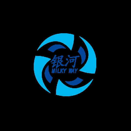 银河（夜空中明亮的光带）
