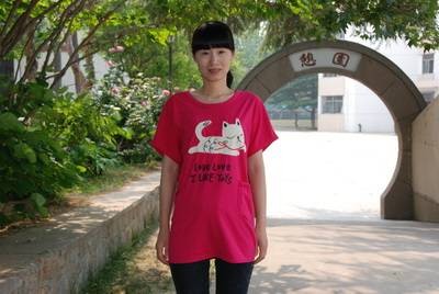 张宁（山东省烟台市第一中学教师）