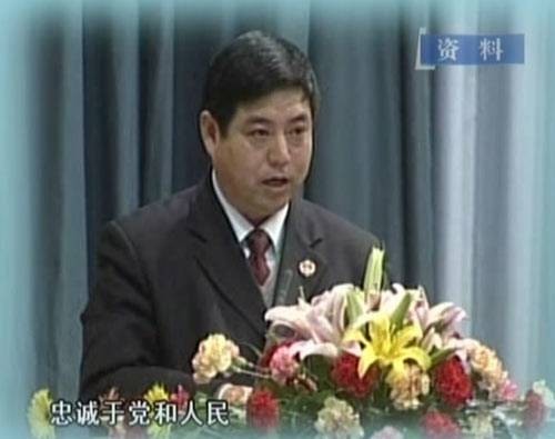 李文明（宿迁市检察院反贪局干警）
