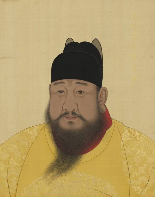 朱瞻基(明朝第五位皇帝)