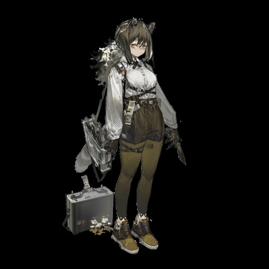 罗宾（游戏《明日方舟》中的角色）