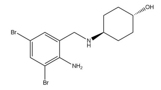 氨溴索