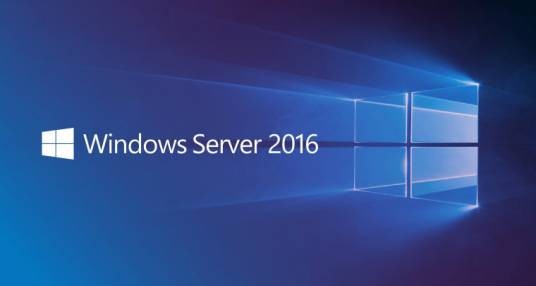 Windows Server 2016