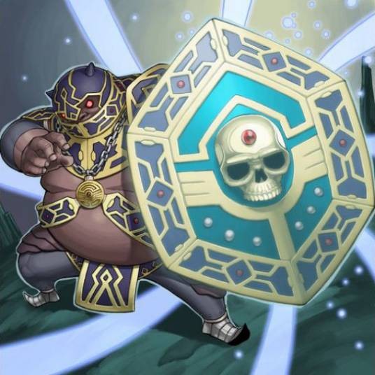 仪式魔人