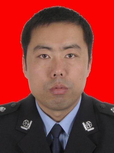陈传江(烟台市公安局黄渤海新区(经济技术开发区)分局局长)