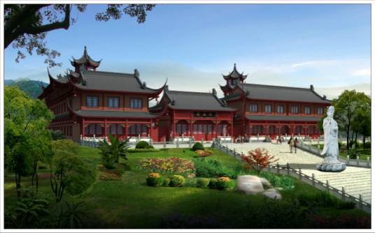 观音寺（四川省金堂县观音寺）